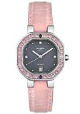 Women's C-One Pink Diamonds Satin