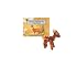 Fawn at Woodland Way (Smithsonian's Backyard Series/Mini Size Book & Plush Toy) (Smithsonian's Backyard Series/Mini Size Book & Plush Toy) (Smithsonian's Backyard Series/Mini Size Book & Plush Toy)