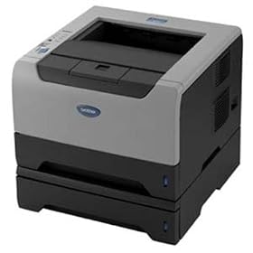30ppm Network Ready Printer by Brother