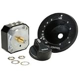 L-Pad 50W Mono, 8 Ohm Rated, 3/8" Shaft