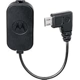 Motorola Headset Adapter 3.5mm to MicroUSB (SYN2113)