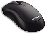 Electronics : Microsoft Wireless Mouse 2000 Optical Cordless Ambidextrous Customisable Buttons Ref 69J-00003