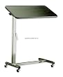 1 Each Single Tilt Top Overbed Table Table top 30 ?&Ntilde; x 15 ?&Ntilde; Invacare Supply Group 3037T