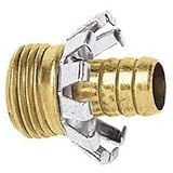 GT 5/8BRS Male Clincher