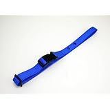 Dog Fence Reciever Heavy Duty Replacement Strap Blue