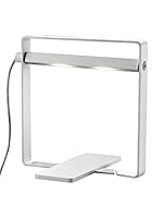 SEGNO Lámpara De Mesa O'Ring T White Blanco