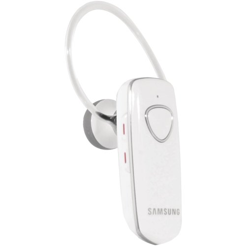 Samsung White HM3500 Bluetooth Headset 