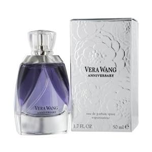 New - VERA WANG ANNIVERSARY by Vera Wang EAU DE PARFUM SPRAY 1.7 OZ - 21666835