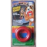 Four Paws Rough & Rugged Rubber Dog Chew Ring (2.5'' rubber ring)