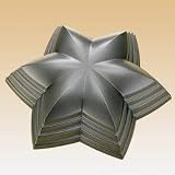 Review Kaiser Bakeware Inc.  / Kaiser 636351 KaiserCast Nonstick Star Flan Pan 11-in.