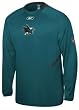 San Jose Sharks NHL Lift Long Sleeve Performance Crew