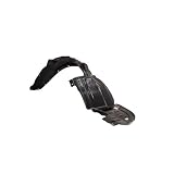 Acura 3.2Tl Replacement Front Driver Side Plastic Fender Liner Splash Shield by Unknown