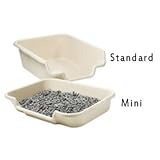 Second Nature Dog Litter Pan Minature Breeds
