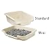 Second Nature Dog Litter Pan Minature Breeds