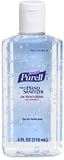 Purell 9651-24 4 ounce Hand Sanitizer (Individual)