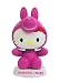 Hello Kitty x Rody 3 PVC Figure (One randomly picked figure from a series of six) (Japanese Import)