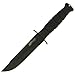 M-Tech Fixed Blade Survival Knife Classic Black