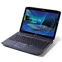 Acer Acer Aspire 5535, MS Windows Vista Home Premium, AMD Turion64 X2 RM70 2 GHz, 4GB Memory, 320GB Hard Drive, 15.6 720p HD, DVDRW, Europc 12 Months Return to Base Warranty (Grade B)