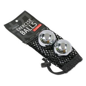 Black Diamond Chinese Exercise Balls