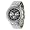 Adee Kaye Men's Chronograph Stainless Steel Watch Model AK-4000MB