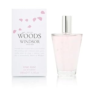 True Rose By Woods Of Windsor Eau De