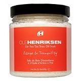 De-Tox Tea Tree Oil Soak