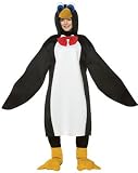 PENGUIN LIGHTWEIGHT ADULT COSTUME