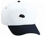Echidna White Cap