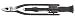 Klein 12216 9-Inch Reversing Wire Twisting Pliers - Aviation