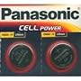 CR2032 Battery (2 pack) - Panasonic, Lithium Coin Cell, 3V