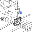 Volvo Truck 20499470 Rubber Cushion