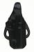 Blackhawk 420612BK-L Leather Angle-Adjustable Paddle Holster,Sig 228/229/225-Left