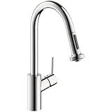 Hansgrohe 14877001 Talis S HighArc Kitchen Faucet, Chrome