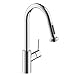 Hansgrohe 14877001 Talis S HighArc Kitchen Faucet, Chrome