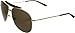 Emporio Armani Unisex Rose Gold Tone Frame Brown Lens EA9807S-000-60-04