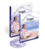 DVD & Buch YOGA für Anfänger und Fortgeschrittene Reviews
