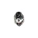 Rondell Birthstone February Oriana Bead - Pandora Bead & Bracelet Compatible