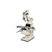 JET JTM-1055 Vertical Mill with ACU-RITE 200S DRO and X and Y Powerfeed