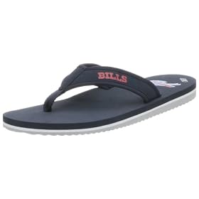 Reebok Men's NFL Summer Time Flip Bills