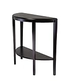 IMAGE OF Winsome 92642 Nadia Console Table, Dark Espresso