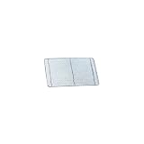 Full Size Wire Grate For Steam Table Pan, Chrome Plated Carbon Steel