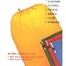 NYLON LAUNDRY BAG - JUMBO - CAMP, COLLEGE DORM ROYAL BL