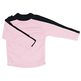Kid's Power Dry Long Underwear Top (for Infants, Toddlers, and Juniors)
