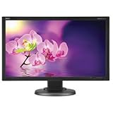 NEC Display E231W-BK 23-Inch Widescreen LED-Backlit LCD Monitor