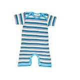 Under The Nile Stripe Romper