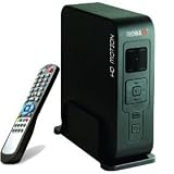 Disque Dur MultiMedia Technaxx HD Motion 1000 Go / 1 To Sata 32 Mo