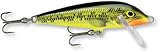 Rapala Countdown 3/16 Oz Fishing Lures (Fire Minnow, Size- 2)