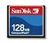 Sandisk 128MB Compact Flash Card