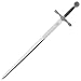 Sporting Goods : Excalibur Sword Original Medieval Dragon Gold Edition with Plaque