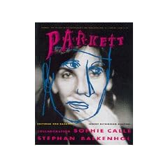 Parkett Vol 36:Sophie Cale/Balkenhol